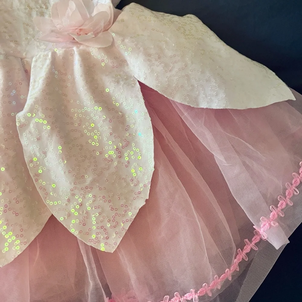 EUC Revolution Dancewear Costume - Size CS